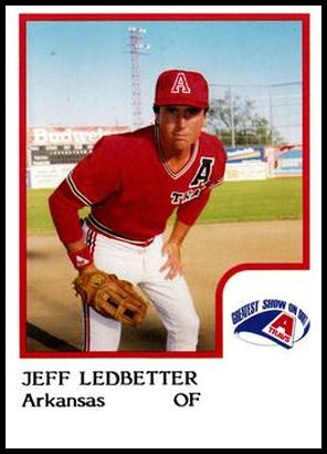 11 Jeff Ledbetter